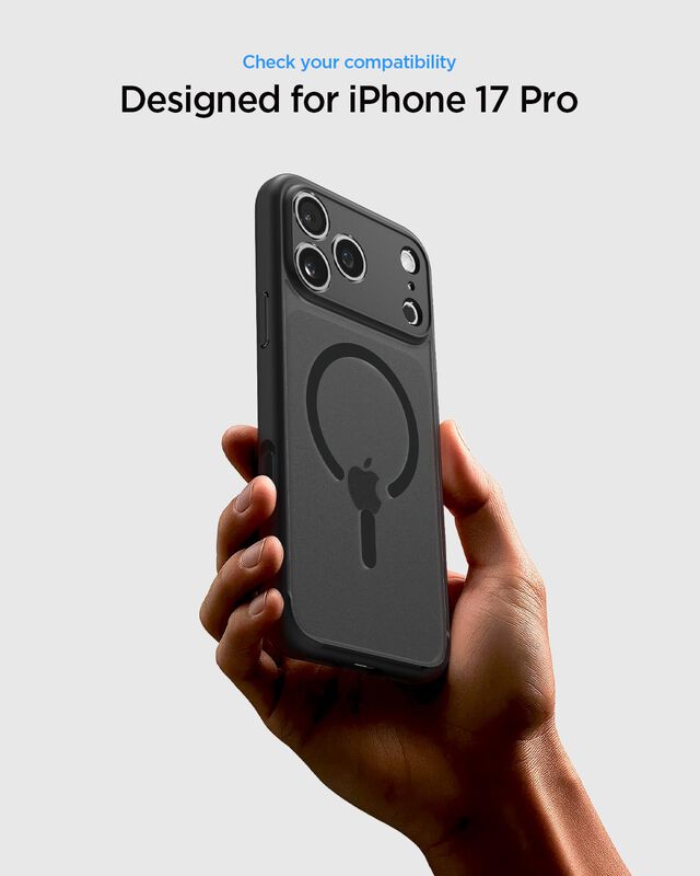 Funda Para Tel&eacute;fono Spigen Iphone 17 Pro Ultra ... image number null