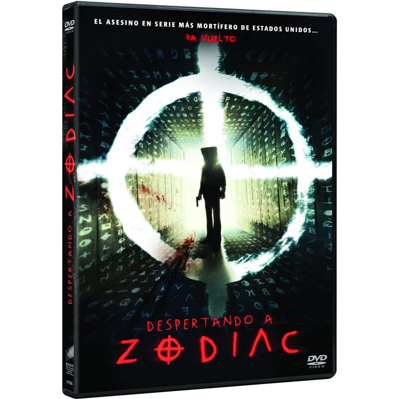 Despertando A Zodiac [dvd] image number null