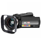 Videocámara 4k Vak 534 Wifi 48mp Visión Nocturna Zapata Hdmi