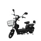 Bicicleta Eléctrica Kiwo Negra