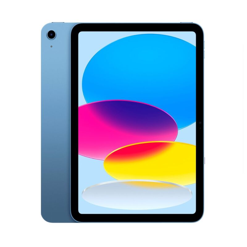 Ipad 10 64Gb Apple Mpq13Lla Blue image number null