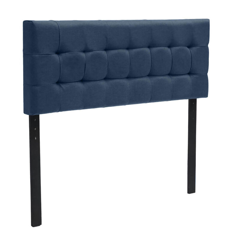 Cabecera King Size Dicasa Catania Azul image number null