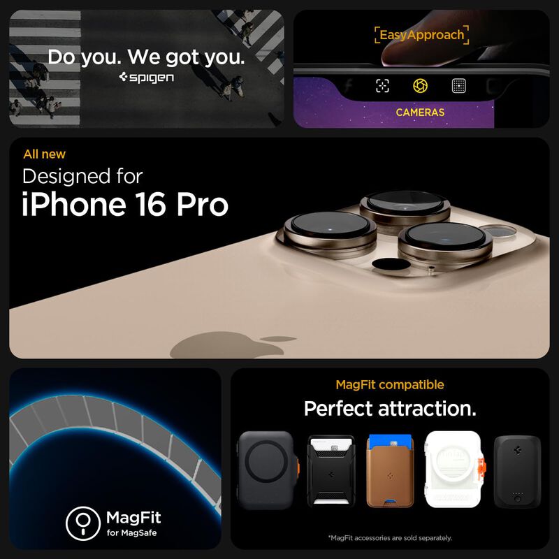 Funda De Tel&eacute;fono Spigen Enzo Aramid Para Iphon... image number null