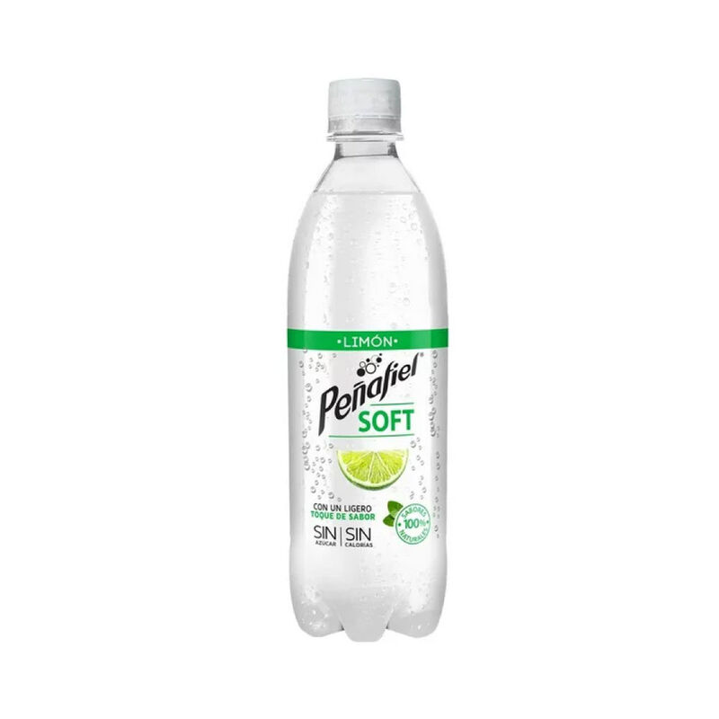 PENAFIEL SOFT LIMON 400ML image number null