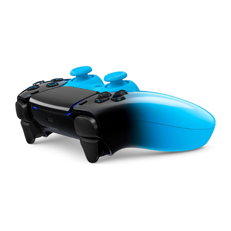 Control Inal&aacute;mbrico Dualsense Ps5 Rhythm Blue image number null