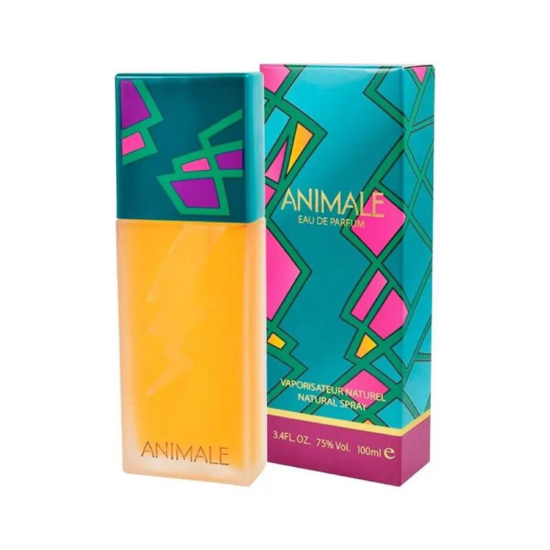 Animale Animale 100ml Eau de Parfum Para Mujer image number null