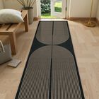 Alfombra Lahome Rainbow Runner 61x183 Cm Lavable Y Antideslizante