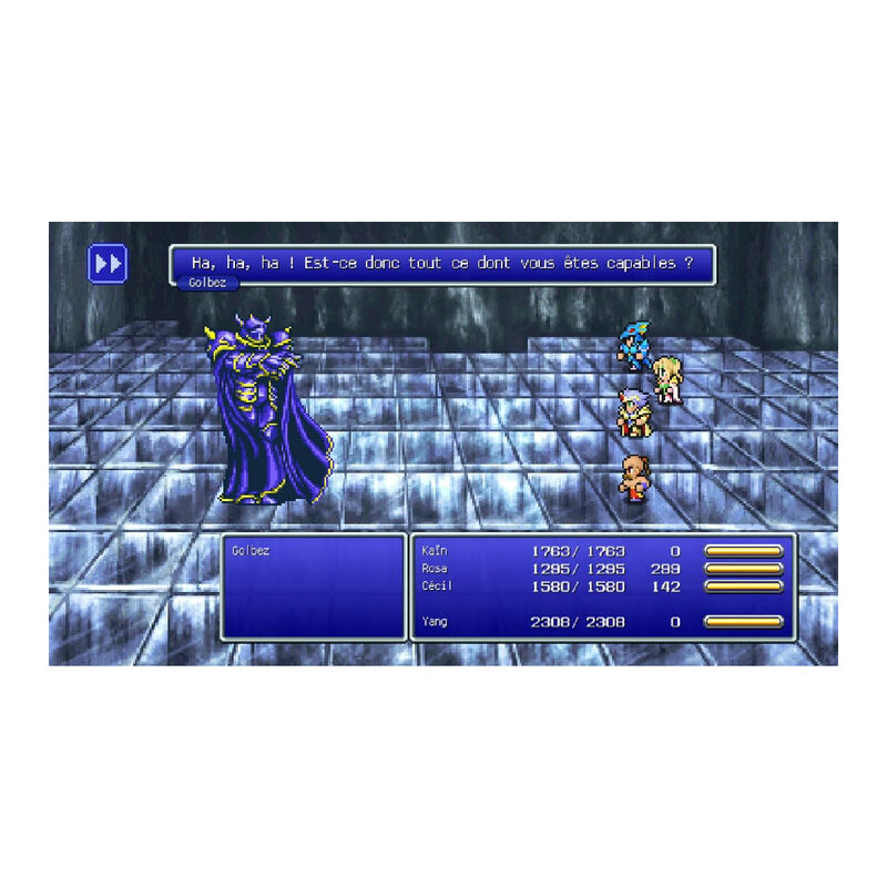 Juego Final Fantasy I-iv Collection Anniversary... image number null