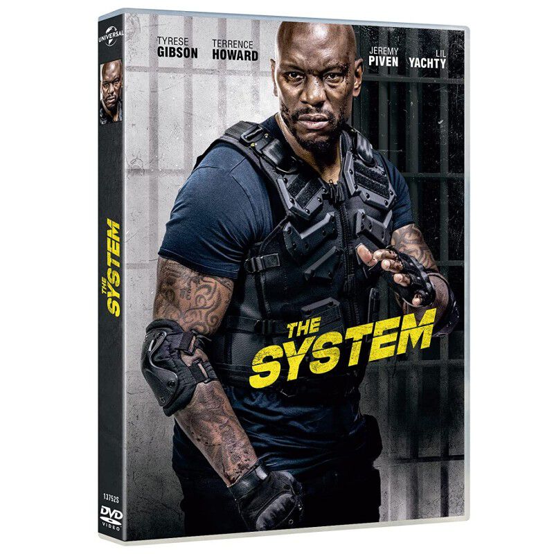 The System (dvd) [dvd] image number null
