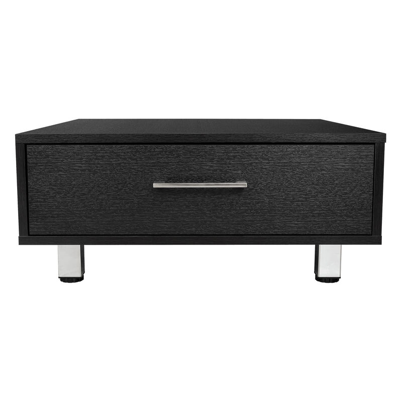 Mesa De Centro Ascher Wengue Virtual Muebles image number null