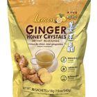 T&eacute; Gen&eacute;rico Lim&oacute;n Y Jengibre 540 g (30 Sobres De 18 g)