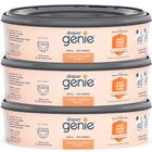 Recambios Para Pa&ntilde;ales Diaper Genie, 270 Unidades (paquete De 3)
