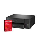 Multifuncional Brother Dcp-T230 Inkbenefit Tank USB + Antivirus McAfee Total Protección 10 Dispositivos (DIGITAL)