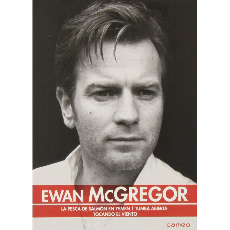 Pack de Ewan McGregor (DVD) image number null