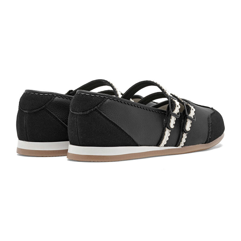 Lady Paulina Balerina Negro Para Mujer 148370ce image number null