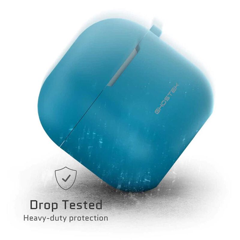 Funda GHOSTEK Tunic para AirPods 3 Gen - Azul image number null