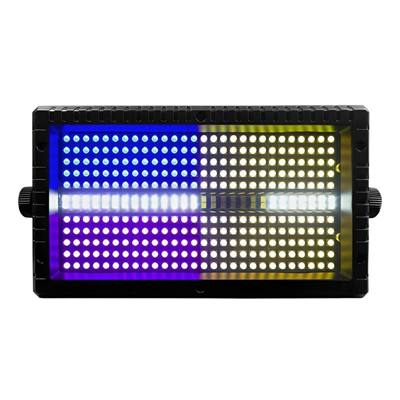 Estrobo Led Star Light 100 Alienpro 100w Rgb+w ... image number null