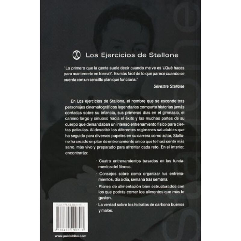 Los Ejercicios de Stallone image number null