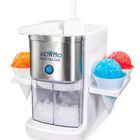 M&aacute;quina Para Hacer Conos De Nieve Nostalgia Snowpro Electric Con Capacidad De 1,9 Litros