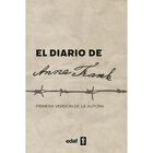 El Diario De Anne Frank, De Frank Anne, Edaf, Pasta Blanda