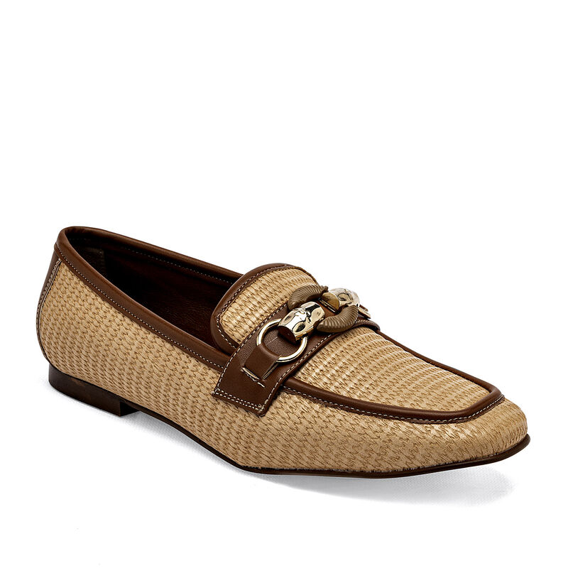 Lady One zapato casual para mujer  beige camel ... image number null