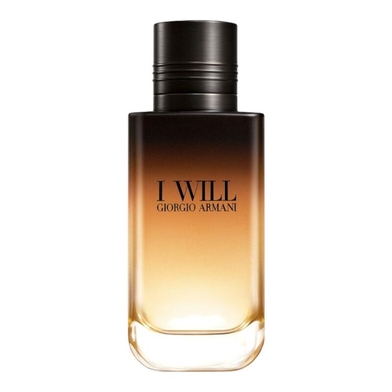 Perfume Giorgio Armani I Will Edp 100 Ml image number null