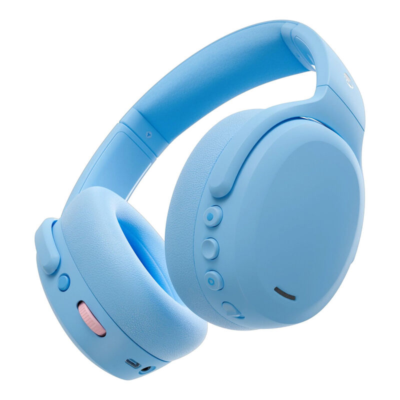 Aud&iacute;fonos Skullcandy Crusher Anc 2 Azul Con Can... image number null