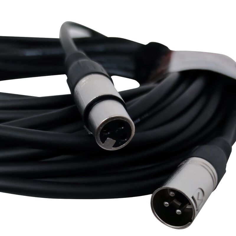 Proel LW-MC250LU15 Cable 15 Metros XLR a XLR Pa... image number null