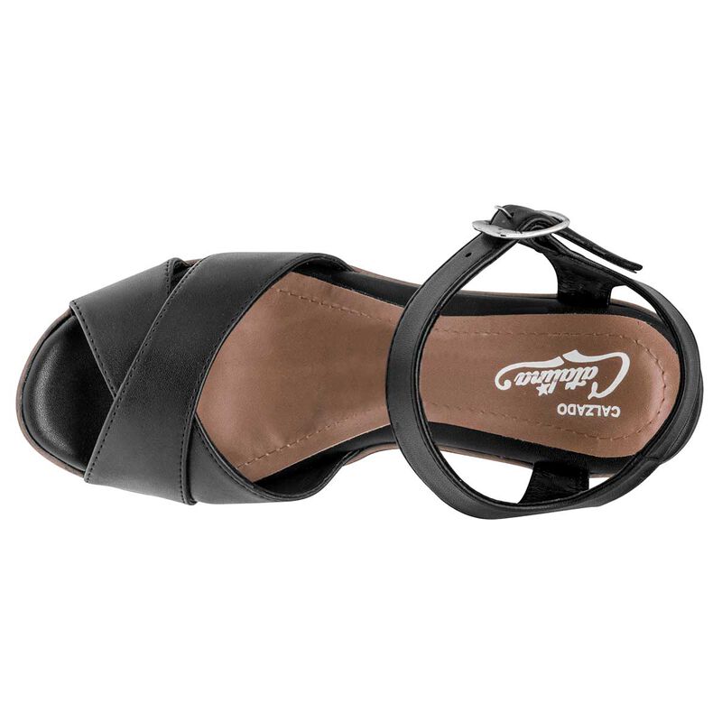 Catalina Zapatos para mujer negro image number null