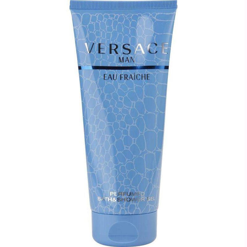 Gel Perfumado De Ba&ntilde;o Y Ducha Versace Man Eau F... image number null