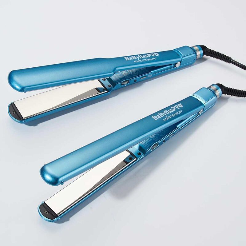 Set De Planchas De Cabello 1 Y 1.5 In Babyliss ... image number null