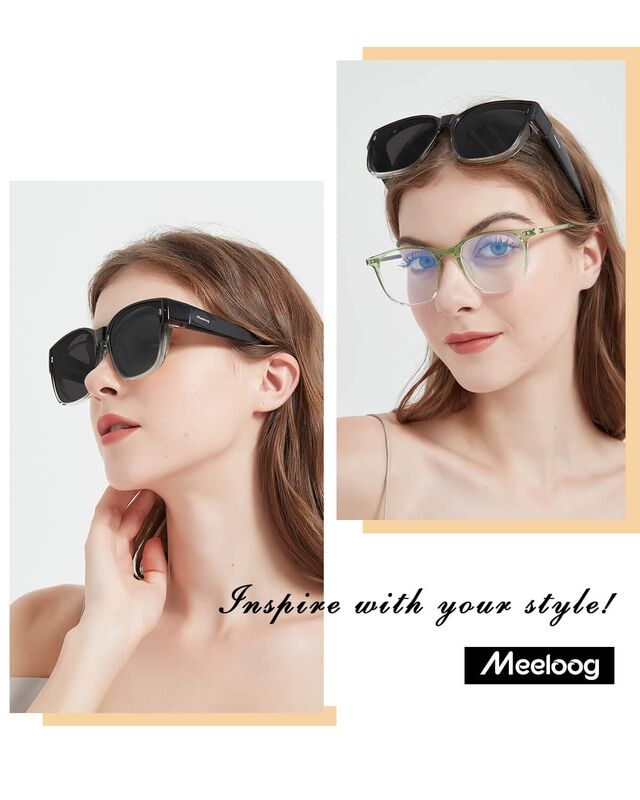 Gafas De Sol Fit Over Glasses Meeloog Mst0110 P... image number null