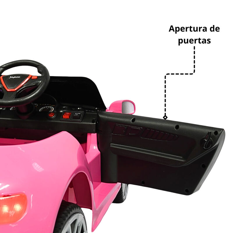 Montable Electrico para Ni&ntilde;os Mini Coche Blueto... image number null