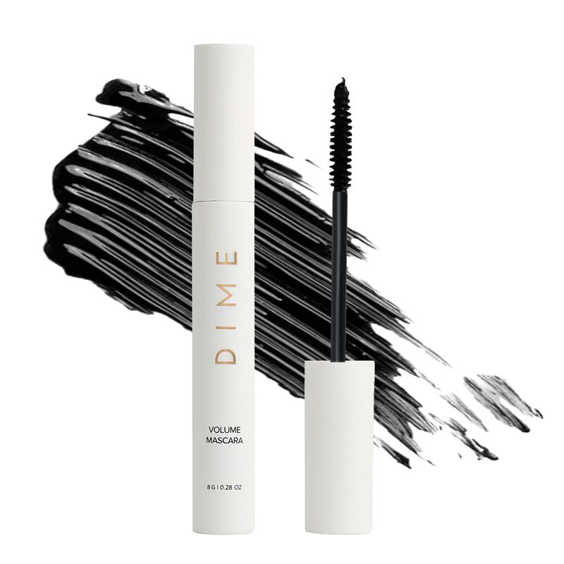 M&aacute;scara Dime Beauty Volume, Tubo A Prueba De Ma... image number null