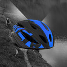 Casco Para Bicicleta Hunter HTRCS71 Ruta Azul