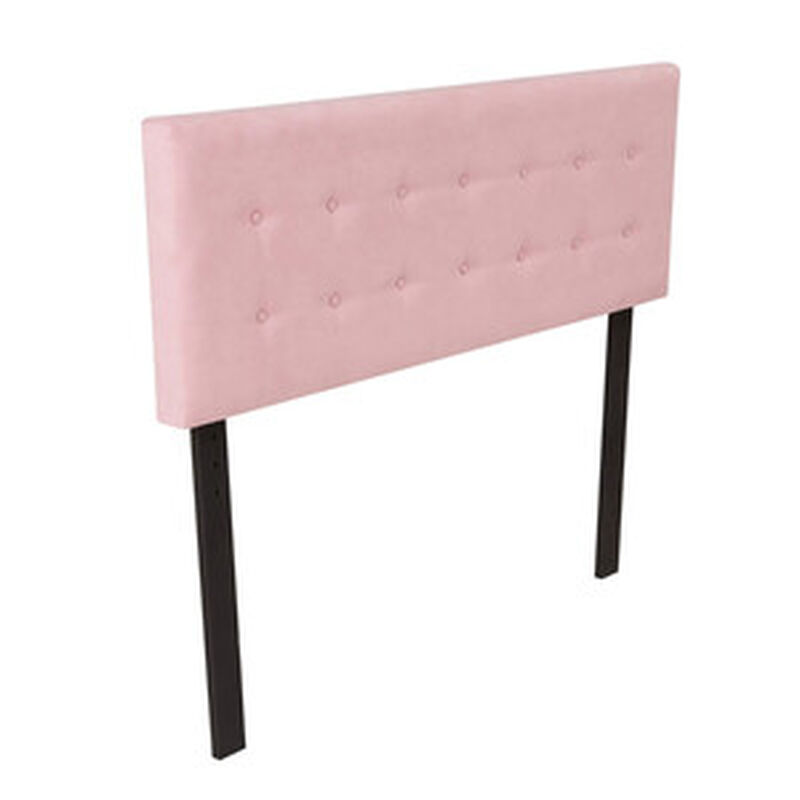 Cabecera Queen Size Dicasa Bilbao  Rosa image number null