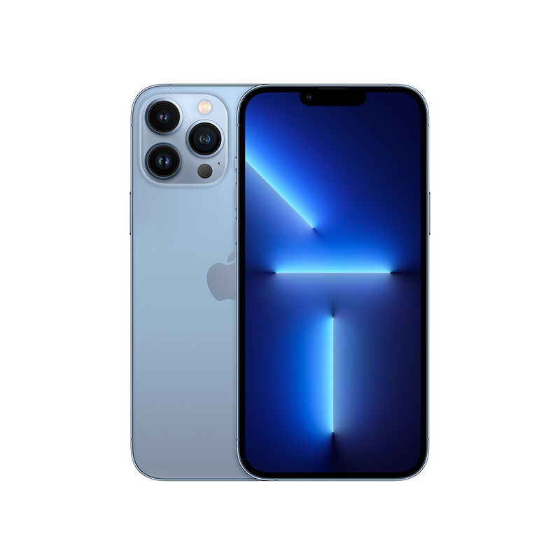 iPhone 13 Pro Max 128gb Azul Sierra Seminuevo M... image number null