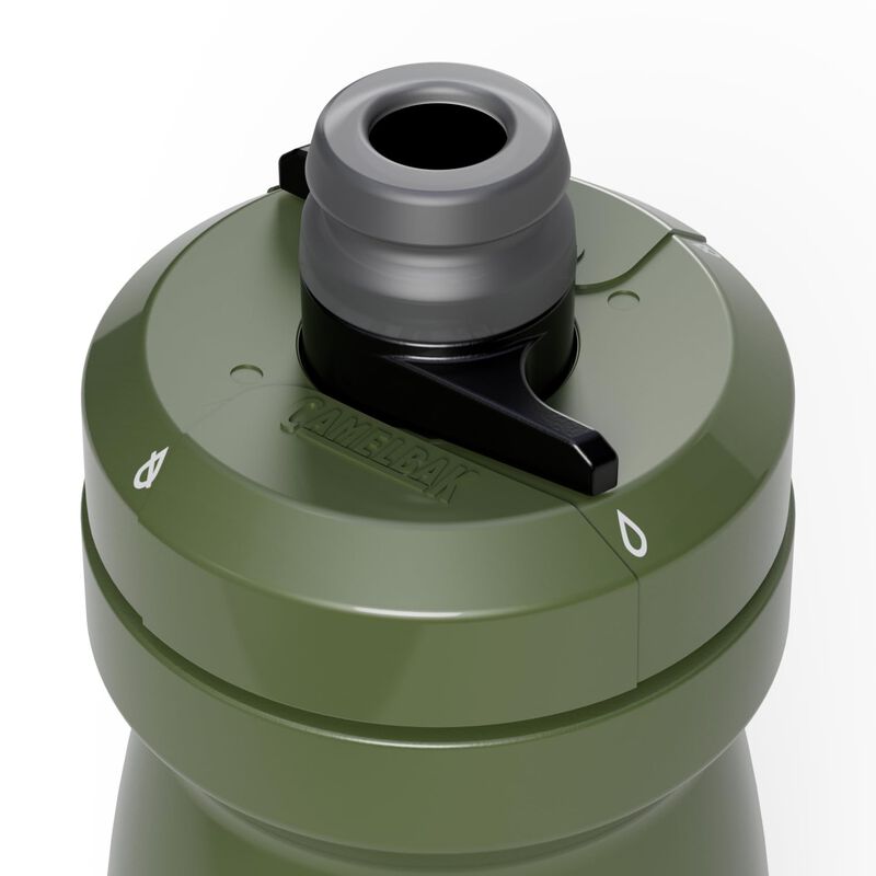Botella De Agua Camelbak Podium De 620 Ml Para ... image number null
