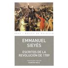ESCRITOS DE LA REVOLUCI&Oacute;N DE 1789