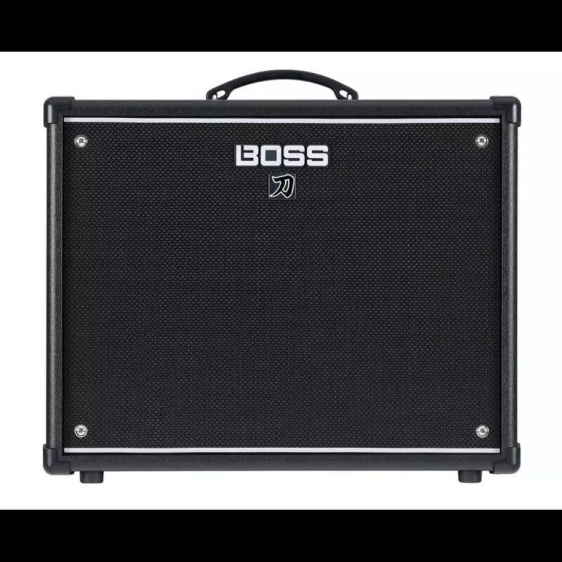Boss Katana 100 Gen3 Amplificador Guitarra 1x12... image number null