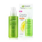 Crema Hidratante Garnier Skinactive Clearly Brighter Spf 30 75 Ml