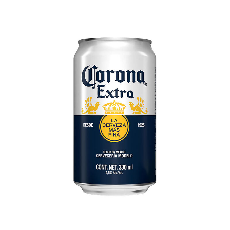 Corona Lata 330 Ml image number null
