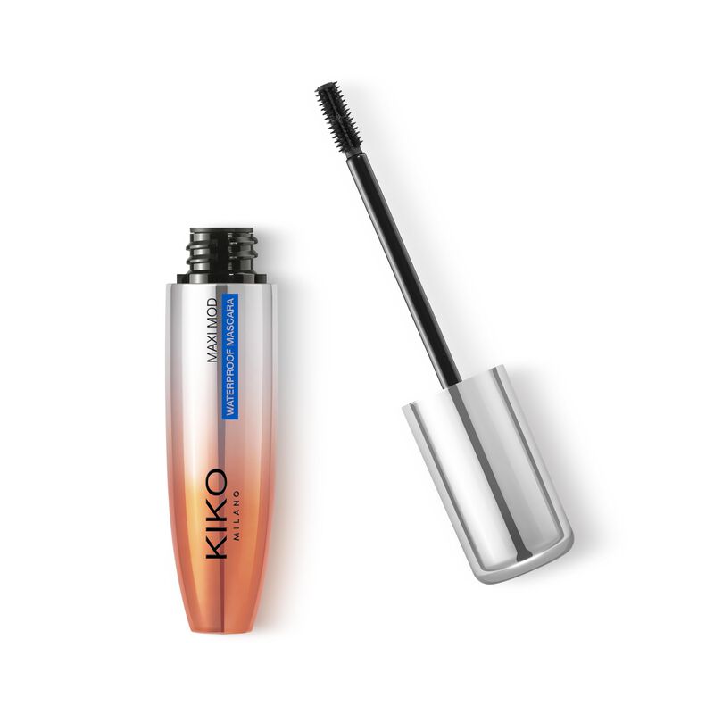 M&aacute;scara De Pesta&ntilde;as Kiko Milano Maxi Mod Imperm... image number null