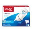 Biber&oacute;n Playtex Baby Ventaire De 180 Ml, Paquete De 3