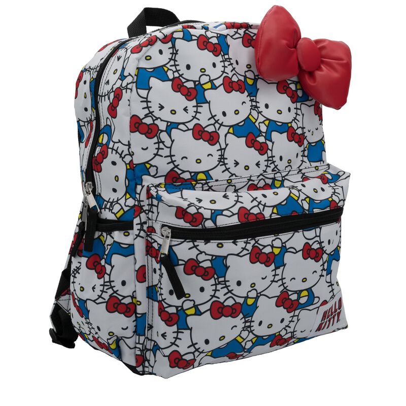 Mochila Ai Accessory Innovations Hello Kitty Ka... image number null