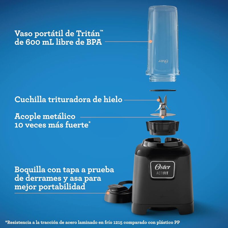 Sistema de nutrici&oacute;n Oster ActiFit image number null