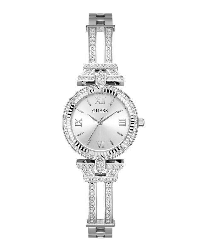 Reloj Guess Delphine Dama Plata Gw0864l1 image number null