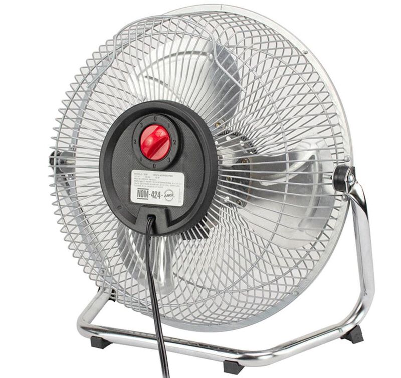 Ventilador Piso Mesa Pared Mytek 3336 10 Pul 3 ... image number null
