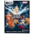 Juego De Mesa Inigualable: Marvel - Teen Spirit Strategy Fighting