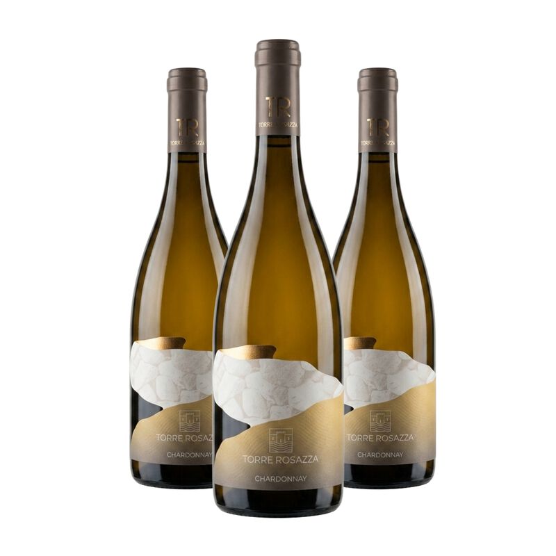 Vino Blanco Torre Rosazza Friuli Gravedoc Chard... image number null